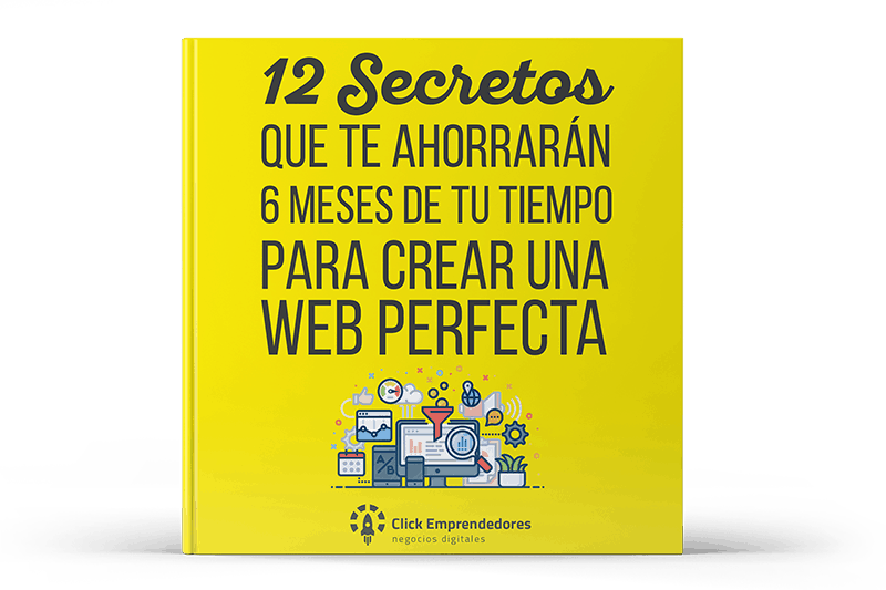 12 secretos para crear una web perfecta